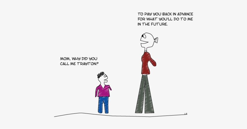 Happy Family Lies - Cartoon, transparent png