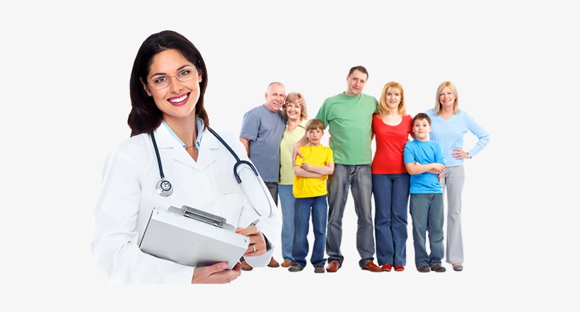 Family Practice - Happy Patients, transparent png