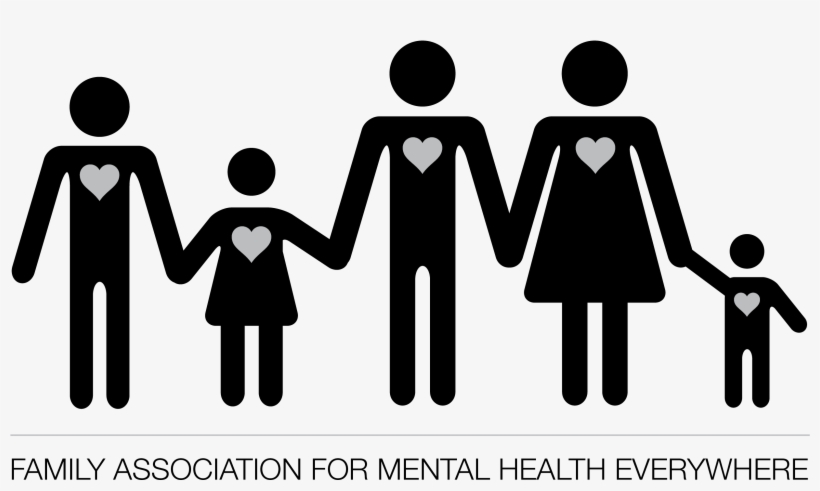 Black Family Png - Family Logo Black And White, transparent png