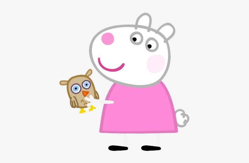 Amigos De Peppa Pig, transparent png