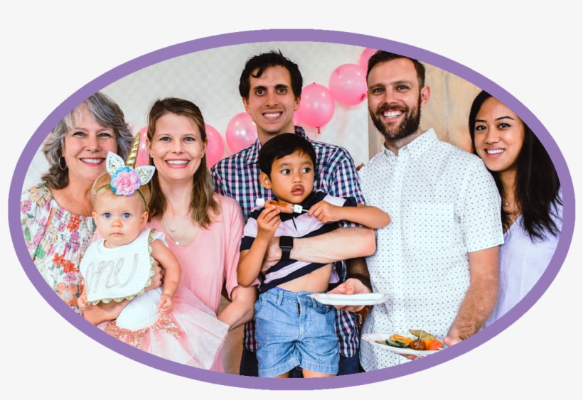 It Was Such A Blessing To Have My Mom Come Visit Us - Family, transparent png