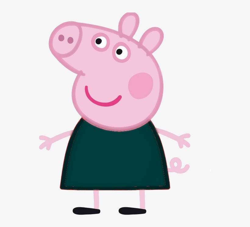 Katelynn Katelynn Pig Is Peppa's - Peppa Pig High Resolution, transparent png