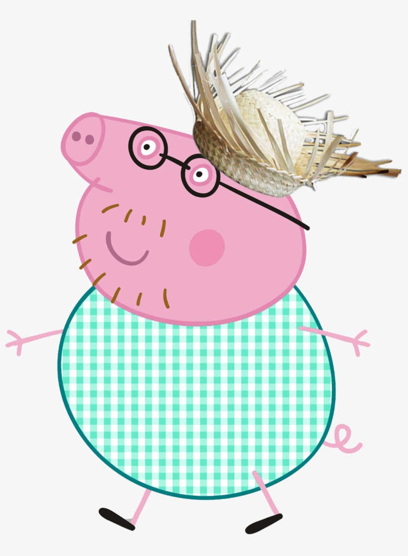 Visit - Peppa Festa Junina Png, transparent png