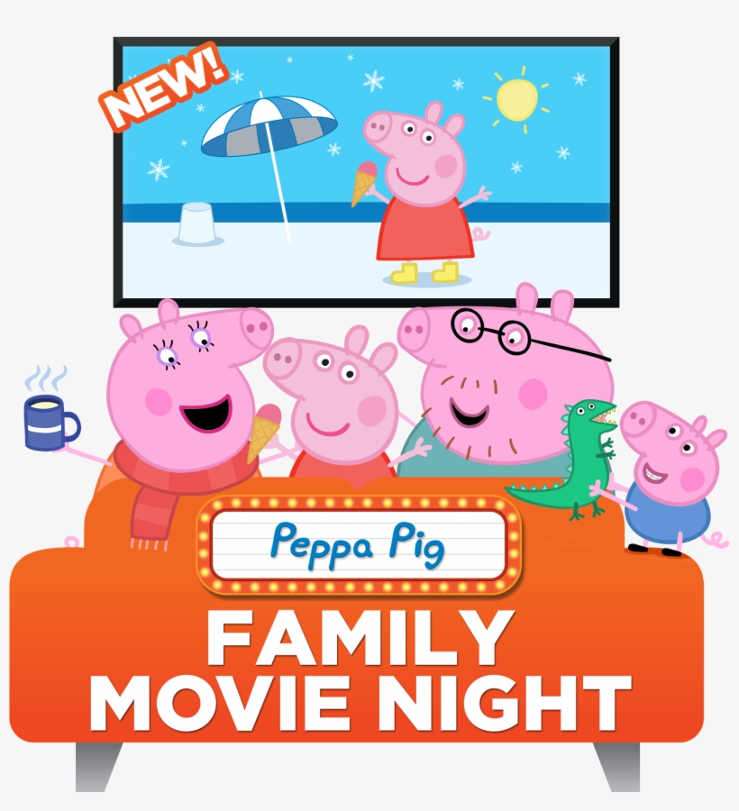 Family Movie Night - Movie Maker, transparent png