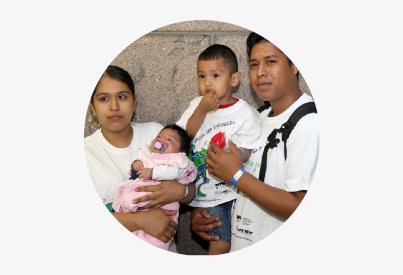 Man, Woman, Boy Child And Baby Posing For Image - Baby, transparent png