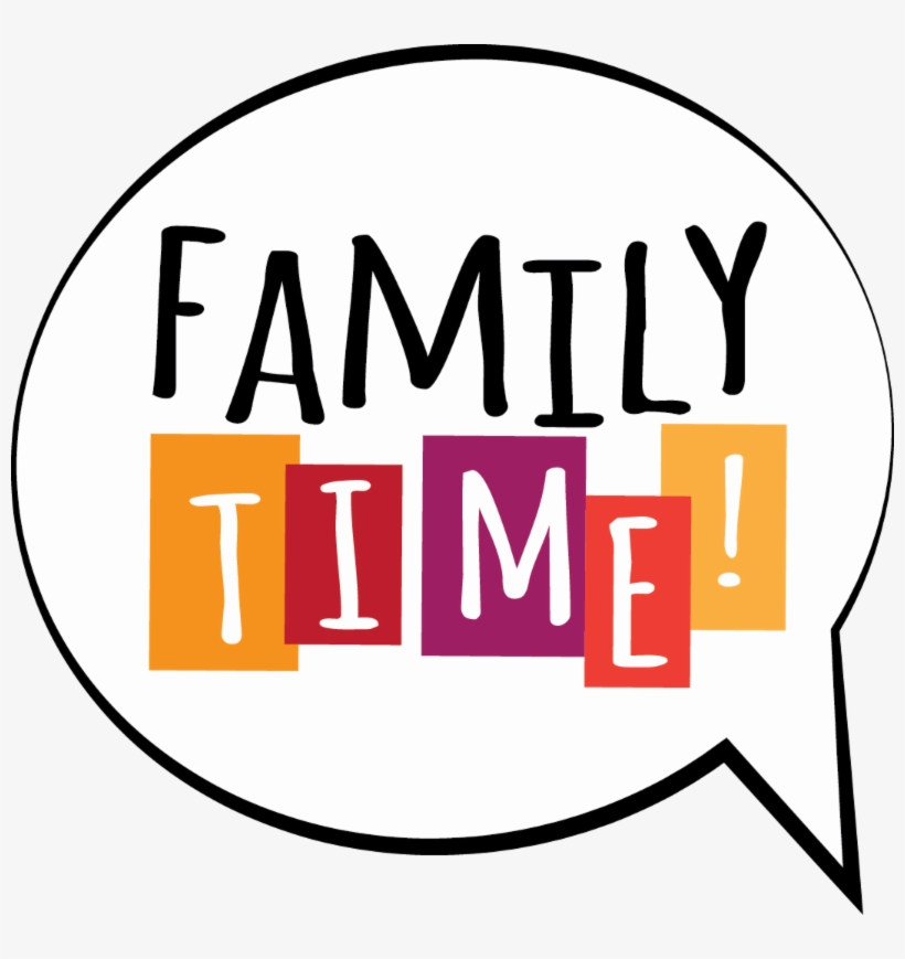 Banner Transparent Stock Hunting Diaries Of A Scatterbrain - Family Time Clip Art, transparent png