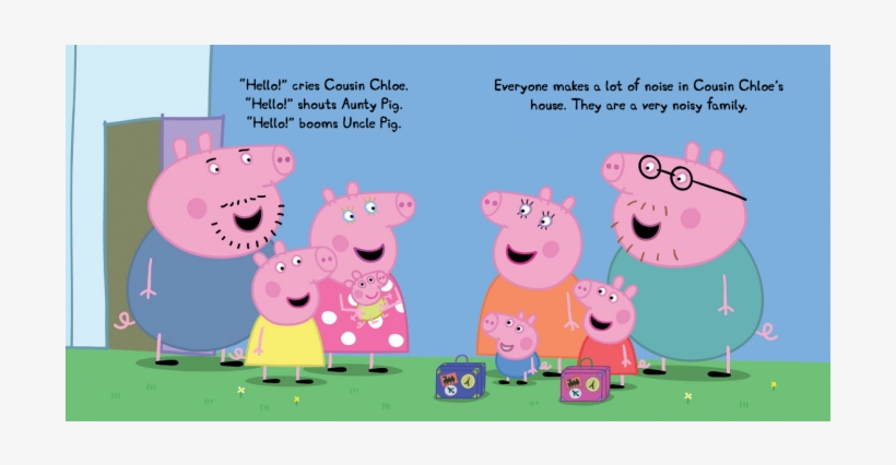 All New Peppa Pig Collection - Peppa Pig, transparent png