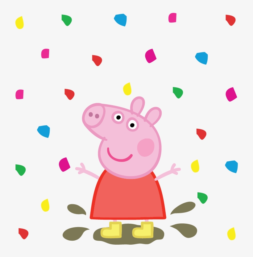 Peppa Pig - - Peppa Pig, transparent png