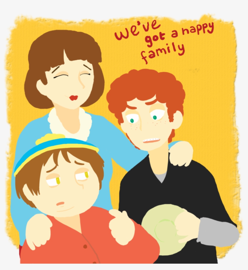 A Little By Rukiamaster On Deviantart - Cartman And Jack Tenorman, transparent png