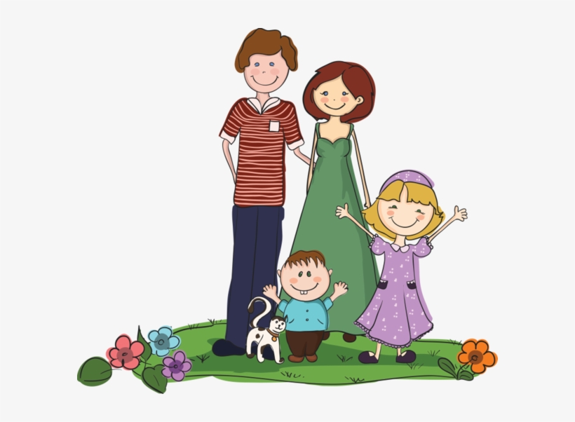 Father Clipart Family Member - Family Is Not Important Thing It's Everything, transparent png