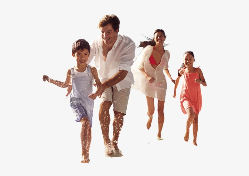 Find Out More About Family Holidays - Family Club Med Holiday, transparent png