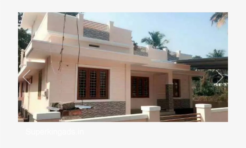Furnished House For Sale - Villa, transparent png