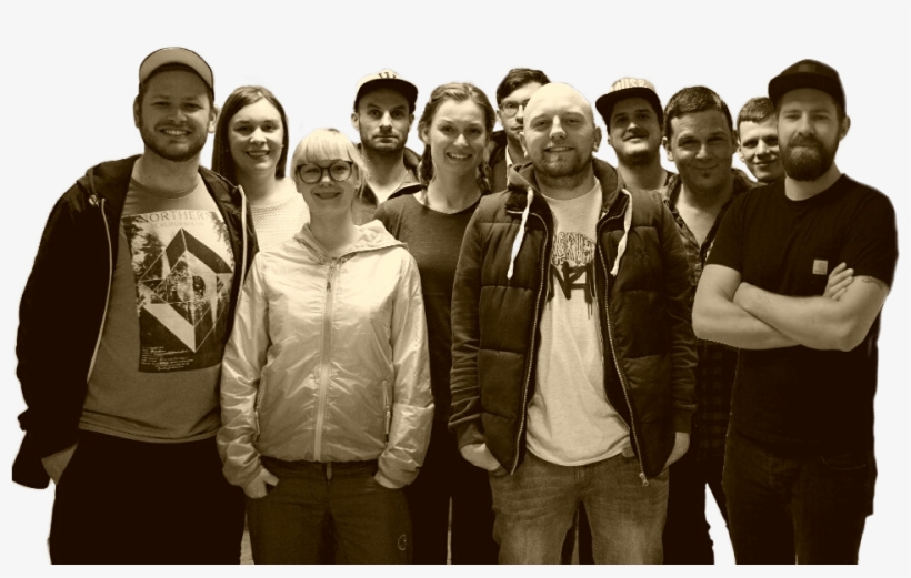 Social Group, transparent png