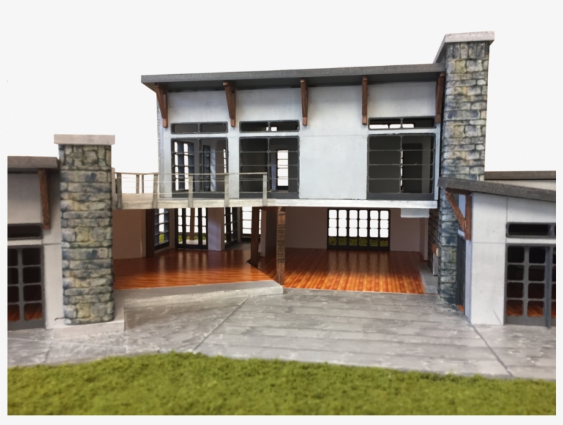 3 Model - Architecture, transparent png