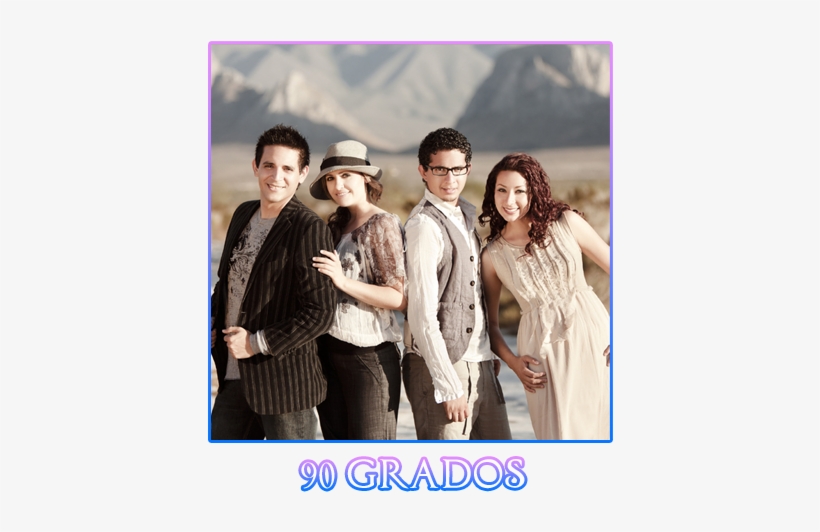 Son El Grupo Juvenil Revelación Del Momento, Su Primera - Friendship, transparent png