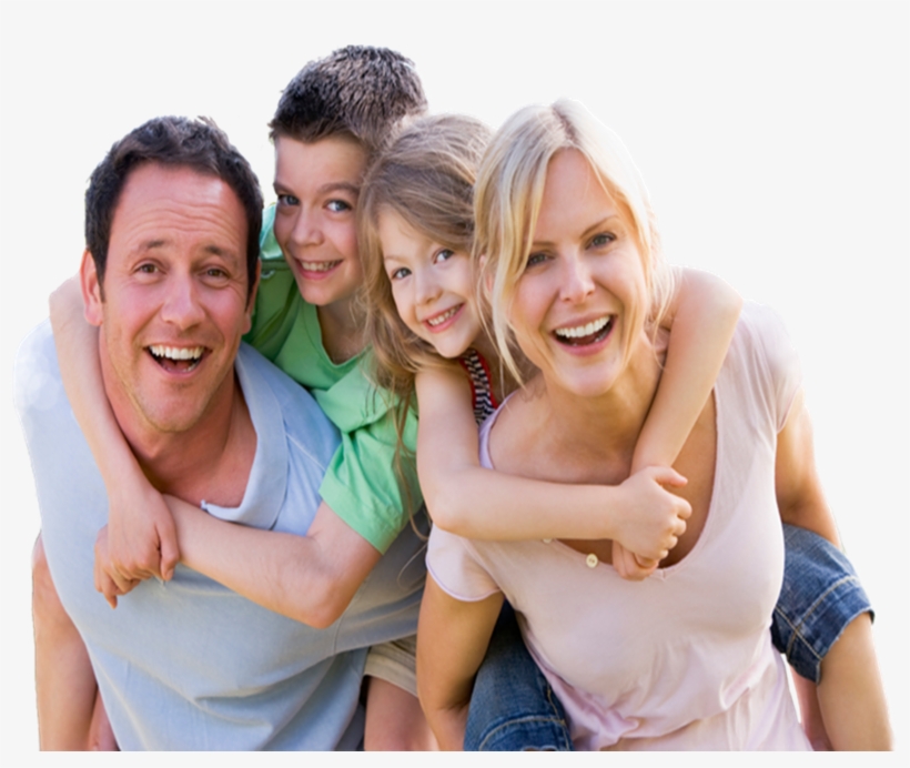 Health Family Chiropractic Chiropractor Clinic - Happy Family Hd Png, transparent png