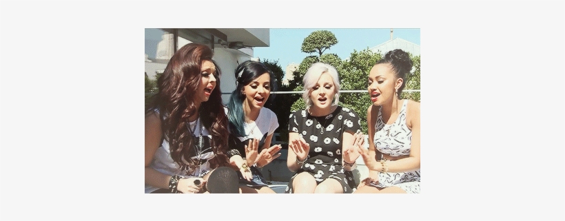 47 Images About Little Mix💖 On We Heart It - Girl, transparent png