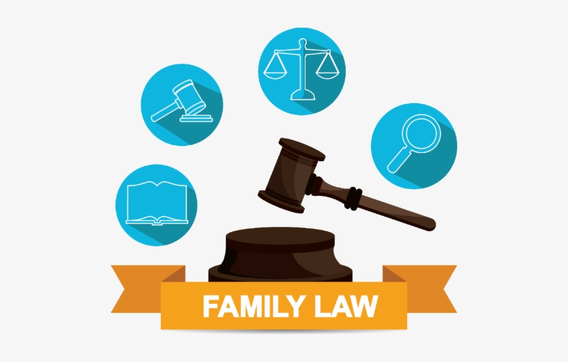 Law Clipart Family Law - Family Law Clipart, transparent png