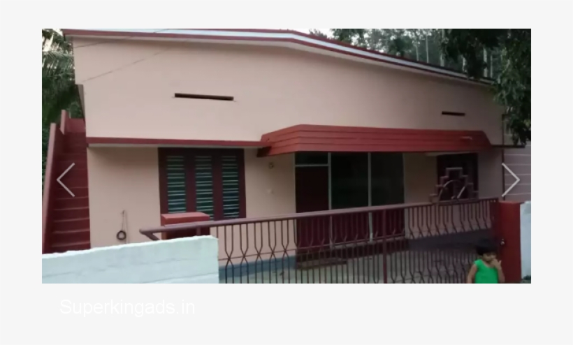 3 Bhk House For Rent - Roof, transparent png