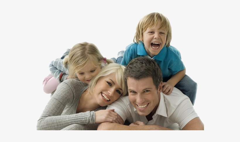 Happy-family - Family Visa, transparent png