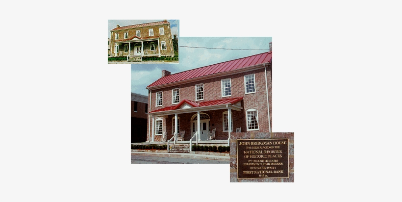 The John Bridgeman House Pikeville, Tennessee - House, transparent png