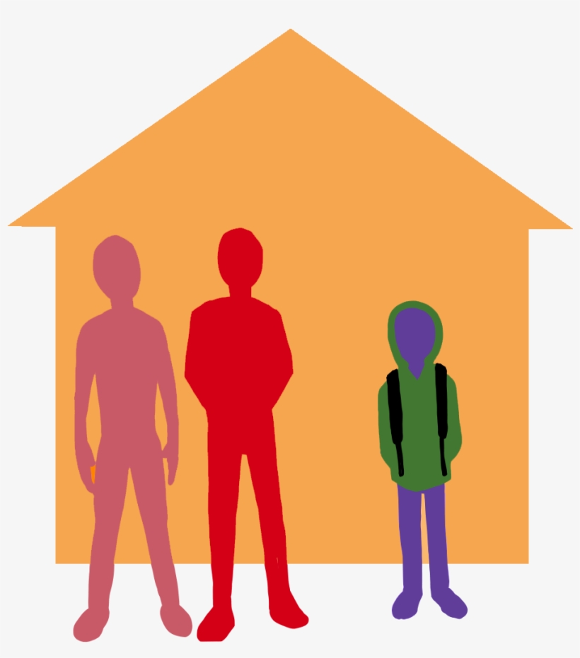 Fostering Clipart School Program - Clipart Foster Care, transparent png