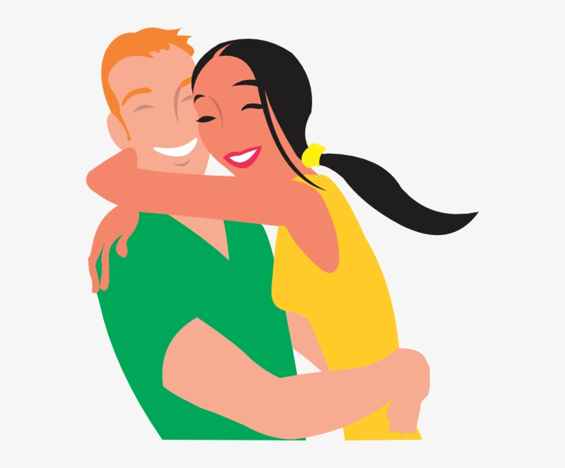 Loving Family Clipart 6 By Jonathan - Loving Clipart, transparent png