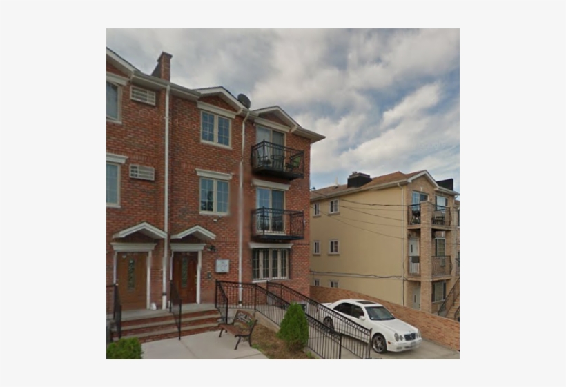 Queens Three Family Semi-detached Brick House For Sale - 3 Family House Nyc, transparent png