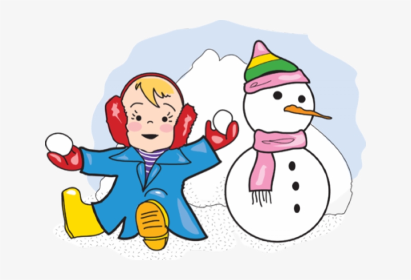 Awesome Chinese New Year Clipart Clip Art Chinese New - Playing In Snow Clipart, transparent png