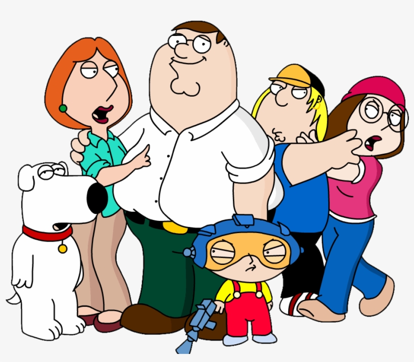 Family Guy Clip Art, transparent png