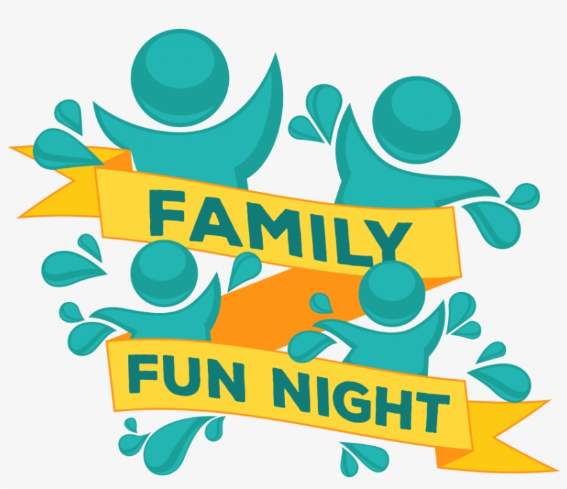 Banner Free Library St Andrew United Methodist Church - Family Fun Night, transparent png
