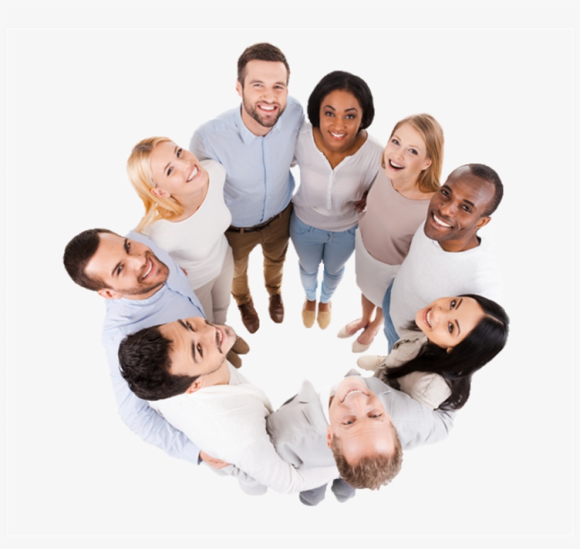 Mission - Happy Black People Png, transparent png