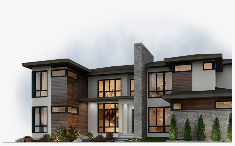 An Unprecedented Collaboration The Trio Collection™ - House, transparent png