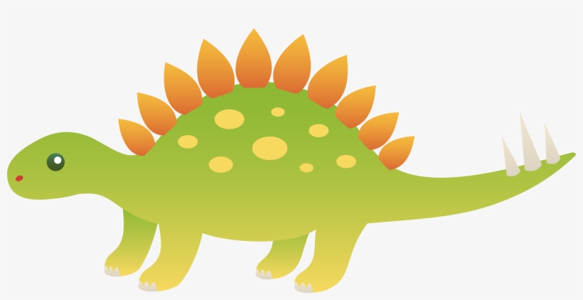 Clipart Birthday Dinosaur 10 Cute - Cute Dinosaur Png Clipart, transparent png
