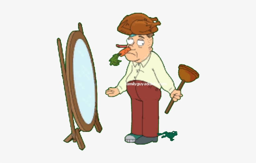 Opie Get Upset Opie Style His Hair - Padre De Familia Opie, transparent png