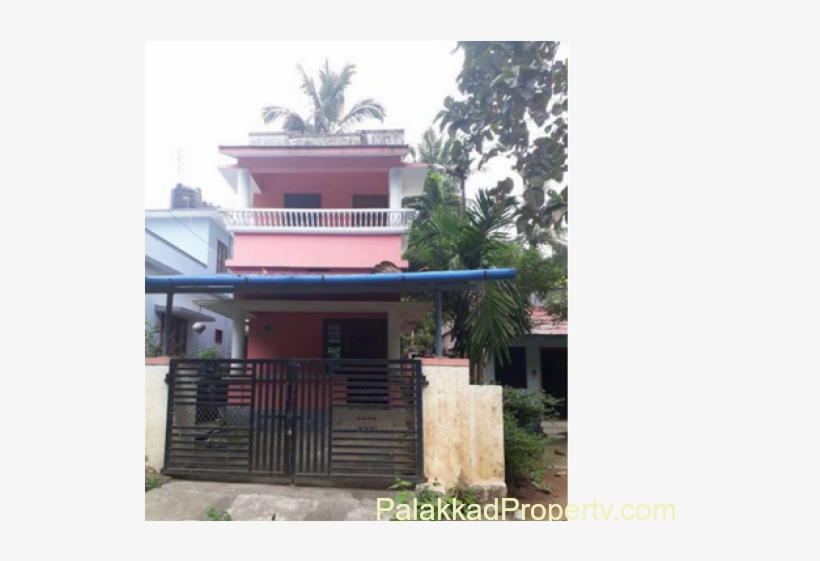 Newly Constructed House For Sale In Railway Colony - Villa, transparent png