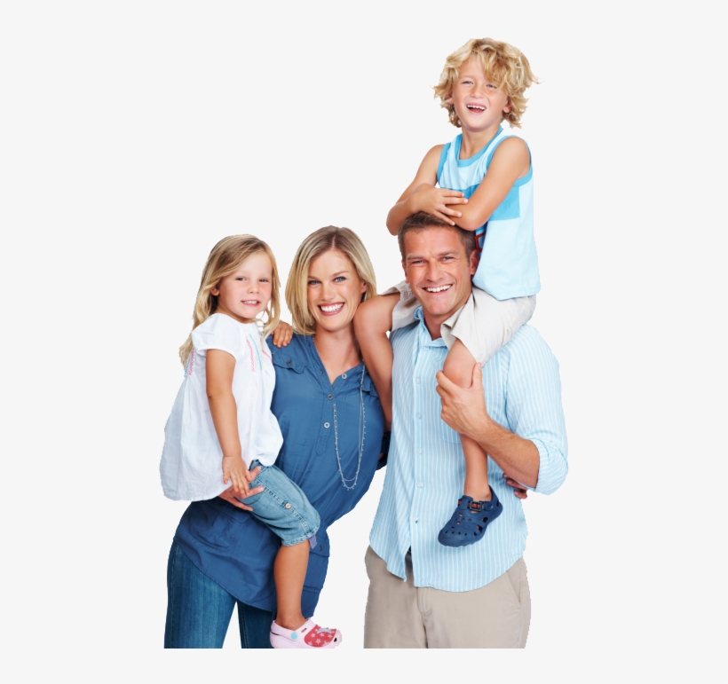 Living A Service Culture - Ymca Family Png, transparent png