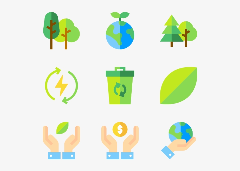 Renewable Energy - Icon, transparent png