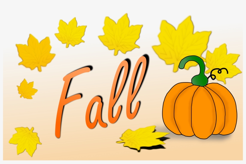 Autumn Harvest Festival Free Content Clip Art - Clipart Of Fall, transparent png