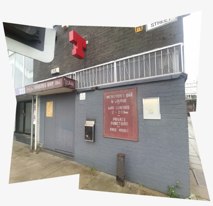 Morrisons Bar , Glasgow - Glasgow, transparent png