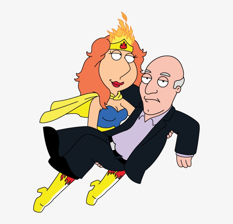 Comicon Spoilers Familyguythegame - Family Guy, transparent png
