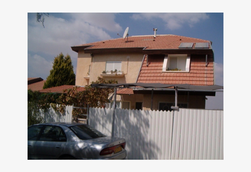 Nice Big Villa In A Quiet Neigbourhood - Roof, transparent png