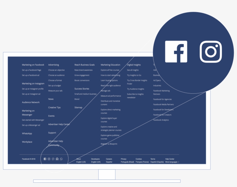 Logo Is Not Deconstructed And The Approved Mark Is - F Do Facebook, transparent png