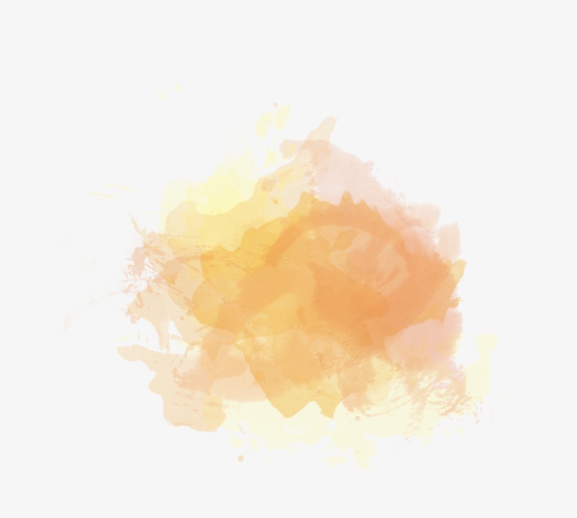 8 - Orange Tumblr Png, transparent png