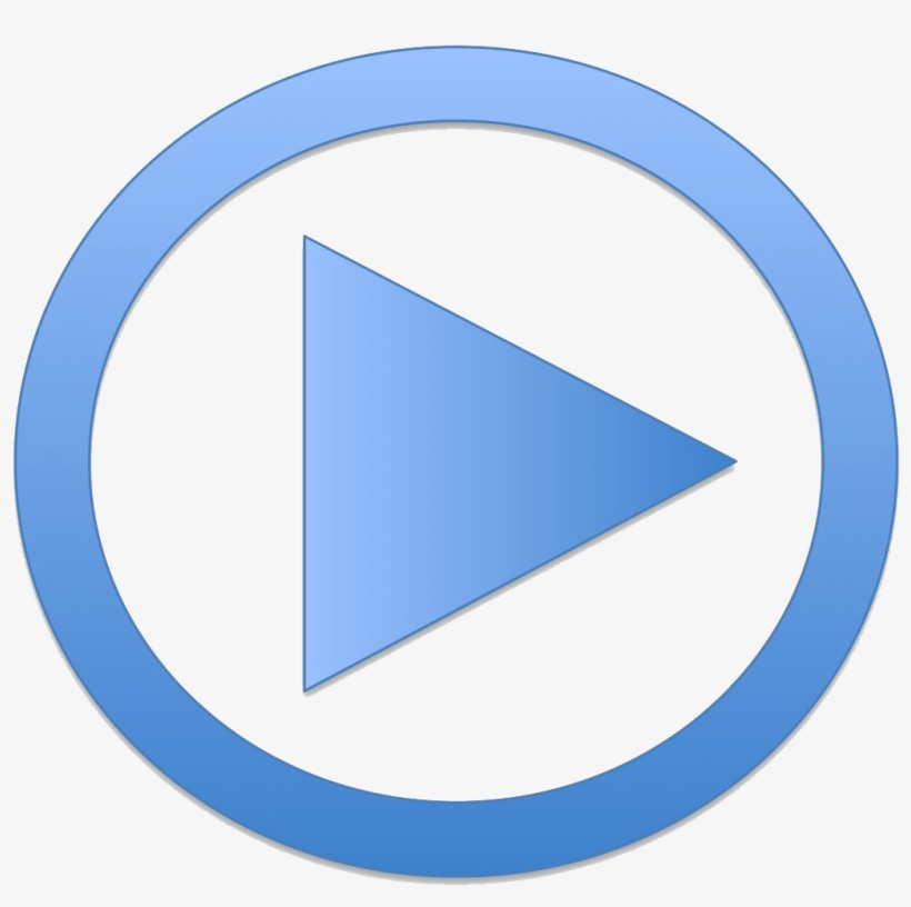 Button Png Images Transparent - Play Button Image Png, transparent png