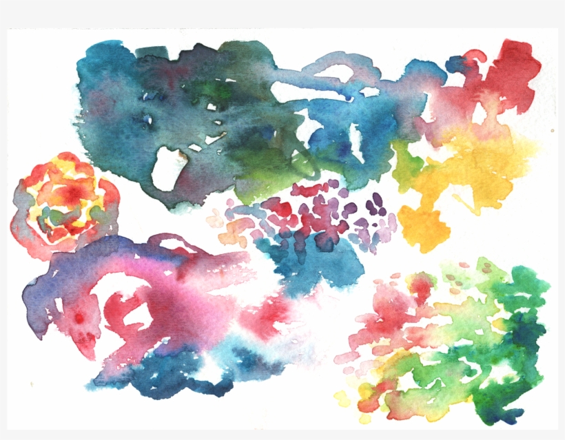 Watercolor Play - Watercolor Paint, transparent png