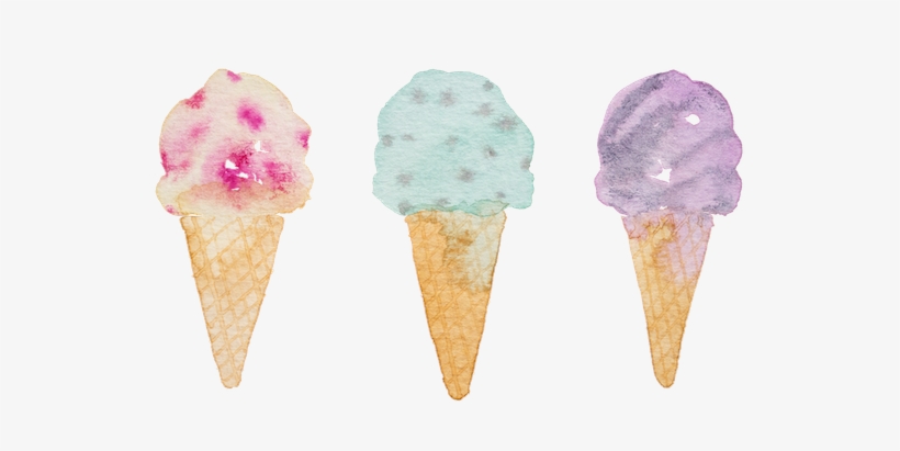 Icecream, transparent png