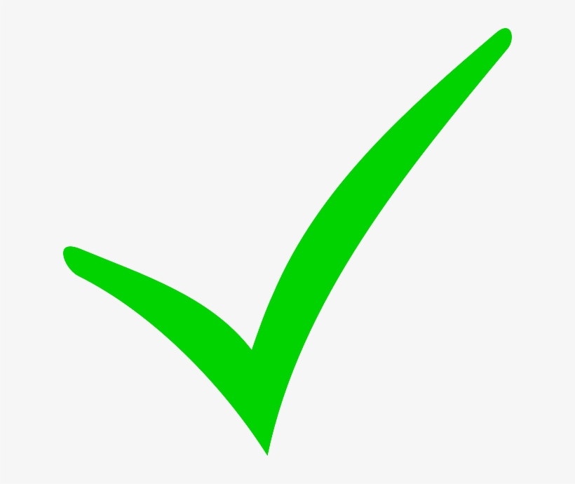 How To Set Use Green Checkmark Clipart, transparent png