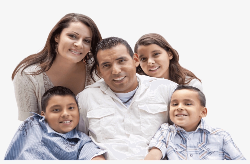 Jensen Jacobsen & Associates, Inc - Hispanic Family, transparent png