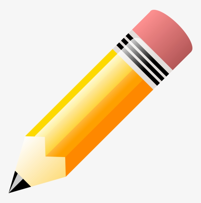 Pencil - Pencil Free Clipart, transparent png